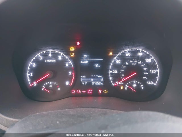 Hyundai ACCENT SE 2018 3KPC24A3XJE023916 Image 7