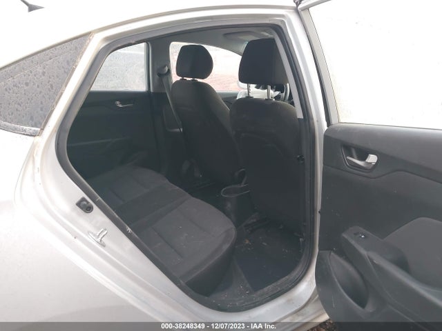 Hyundai ACCENT SE 2018 3KPC24A3XJE023916 Image 8