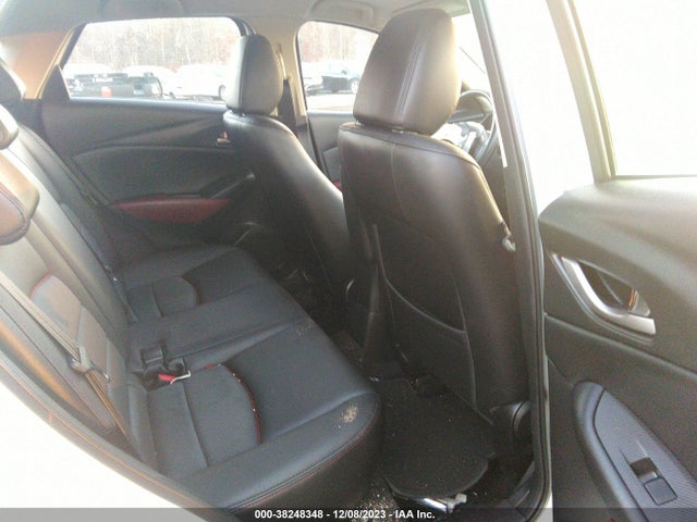 JM1DKFC79H0172708 Mazda Cx-3 Touring