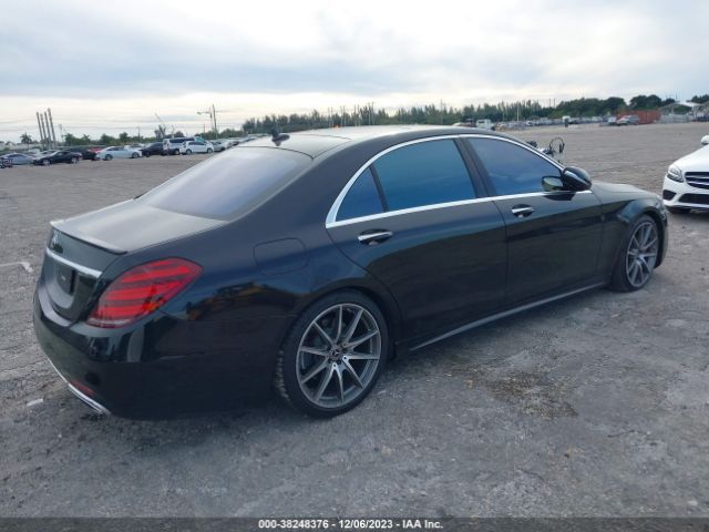 2018 MERCEDES-BENZ S 560 WDDUG8DB9JA415925 Photo 3