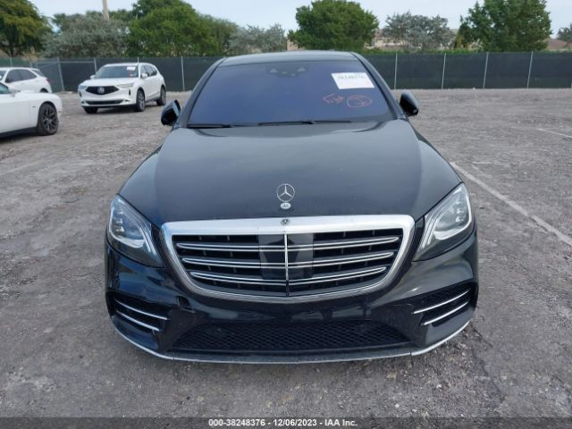 2018 MERCEDES-BENZ S 560 WDDUG8DB9JA415925 Photo 5