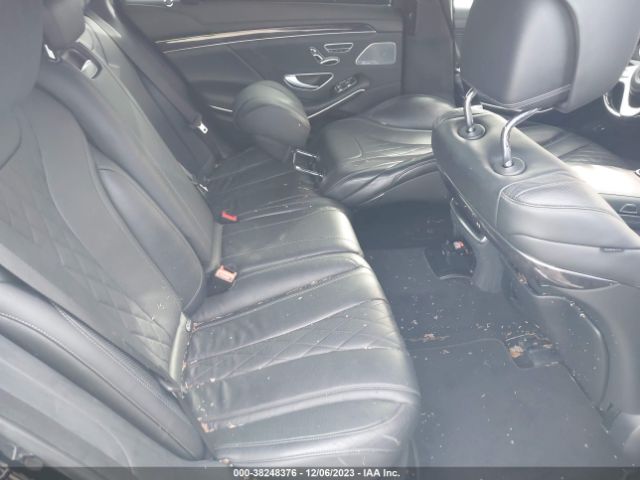 2018 MERCEDES-BENZ S 560 WDDUG8DB9JA415925 Photo 7