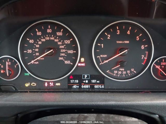 WBA3B1G50FNT64734 BMW 320i