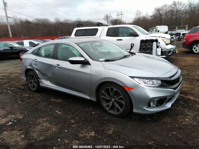 2016 19XFC2F50GE218960 main image