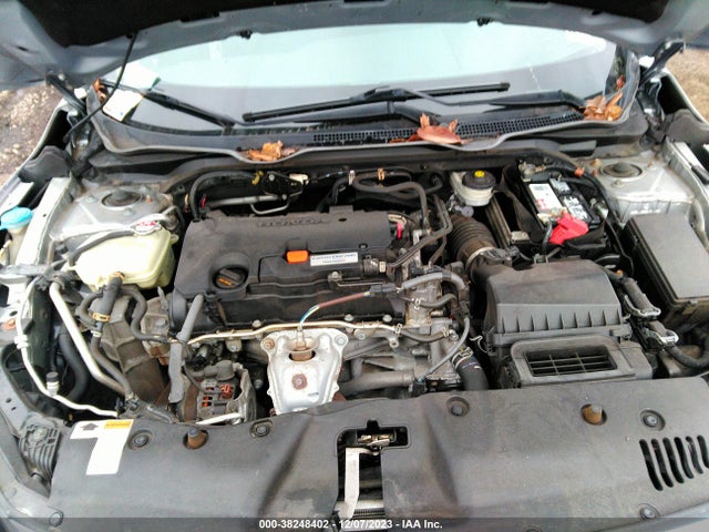 Honda Civic Lx 2016 19XFC2F50GE218960 Image 10