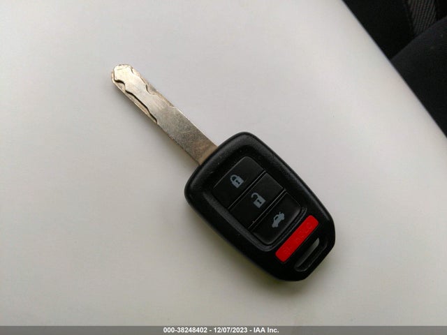 Honda Civic Lx 2016 19XFC2F50GE218960 Image 11