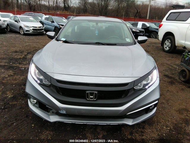 Honda Civic Lx 2016 19XFC2F50GE218960 Image 12