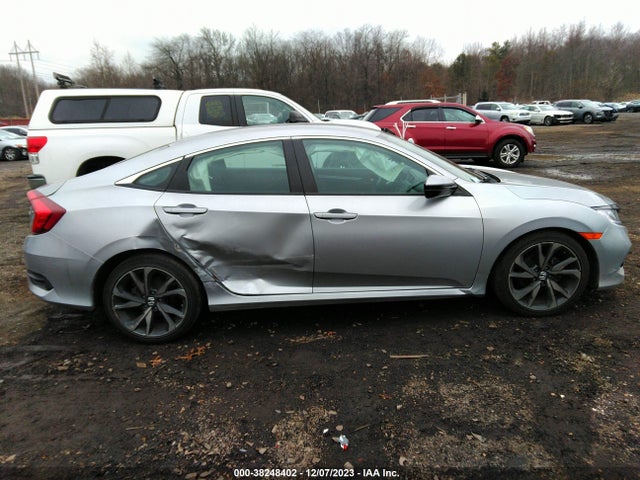 Honda Civic Lx 2016 19XFC2F50GE218960 Image 13