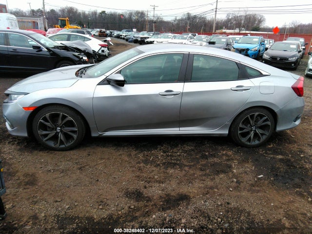Honda Civic Lx 2016 19XFC2F50GE218960 Image 14