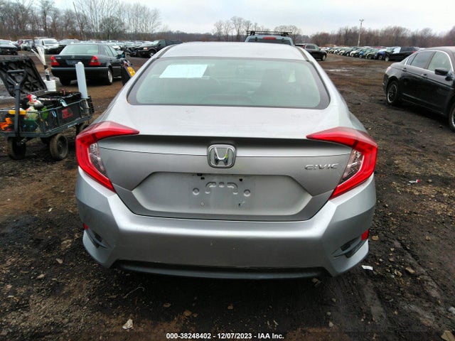 Honda Civic Lx 2016 19XFC2F50GE218960 Image 16