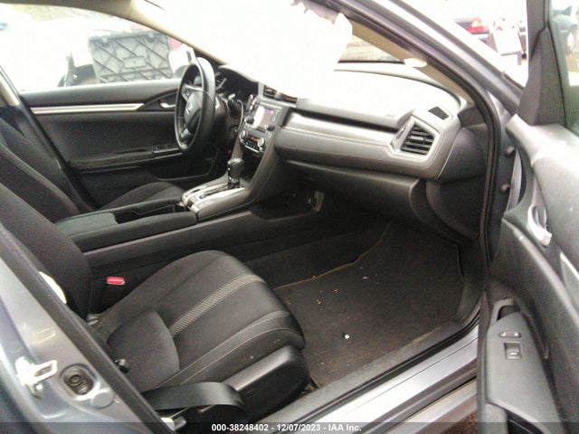 Honda Civic Lx 2016 19XFC2F50GE218960 Image 5