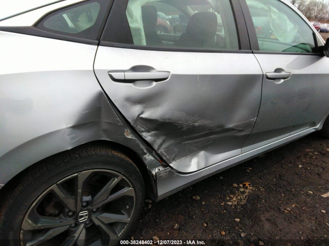 Honda Civic Lx 2016 19XFC2F50GE218960 Image 6