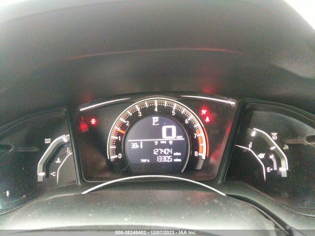 Honda Civic Lx 2016 19XFC2F50GE218960 Image 7