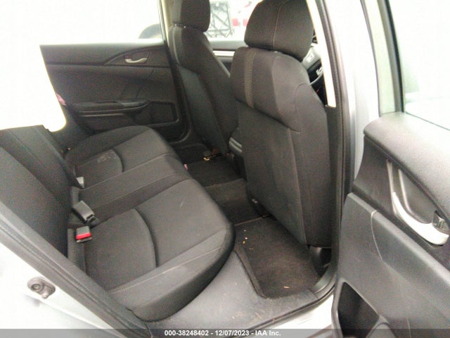 Honda Civic Lx 2016 19XFC2F50GE218960 Image 8