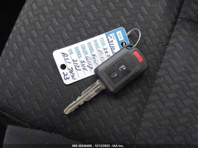 JA4AS3AA5LZ022173 Mitsubishi Eclipse Cross Es 1.5t