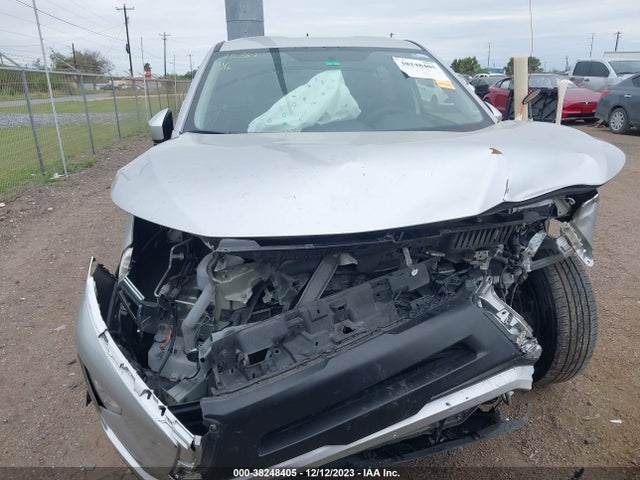 JA4AS3AA5LZ022173 Mitsubishi Eclipse Cross Es 1.5t
