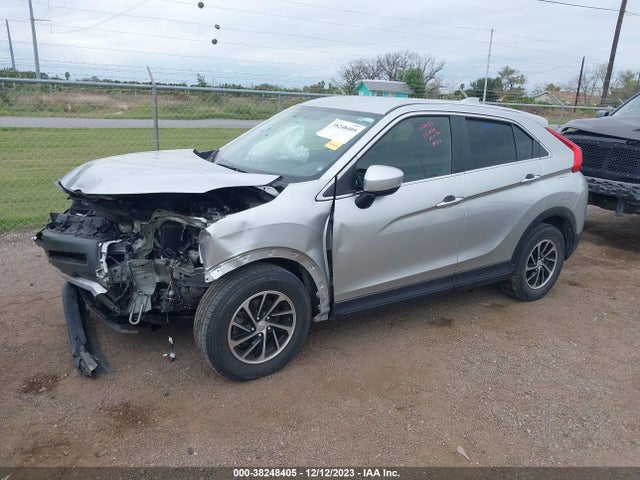 JA4AS3AA5LZ022173 Mitsubishi Eclipse Cross Es 1.5t
