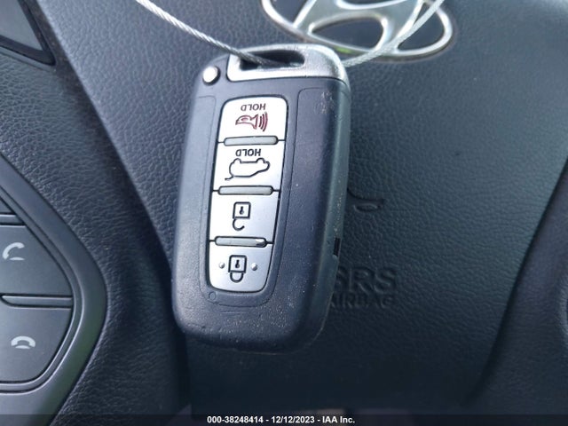 Hyundai Sonata Hybrid Limited 2015 KMHEC4A48FA132217 Image 11