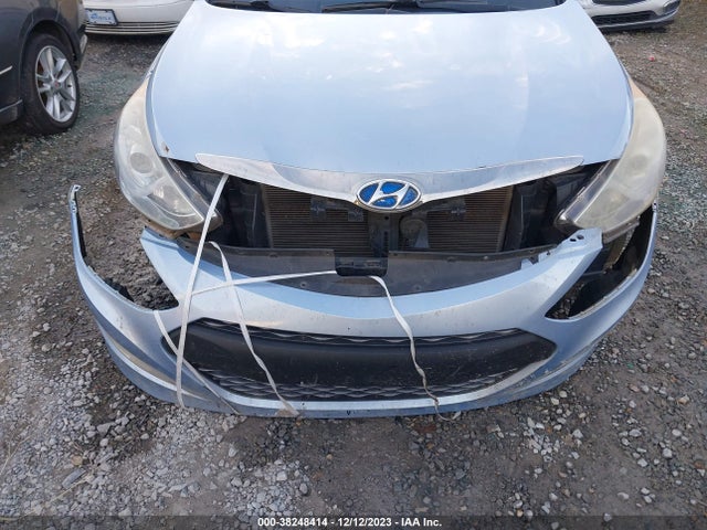 Hyundai Sonata Hybrid Limited 2015 KMHEC4A48FA132217 Image 6