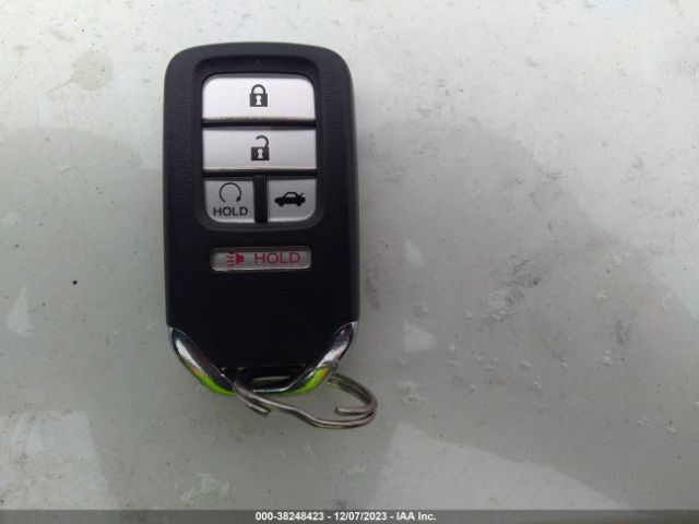 1HGCR3F93HA001659 Honda Accord Touring V6