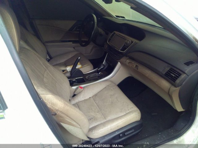 1HGCR3F93HA001659 Honda Accord Touring V6