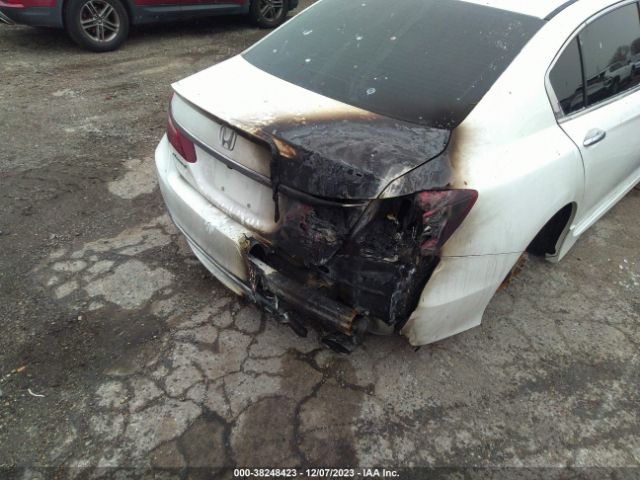 1HGCR3F93HA001659 Honda Accord Touring V6