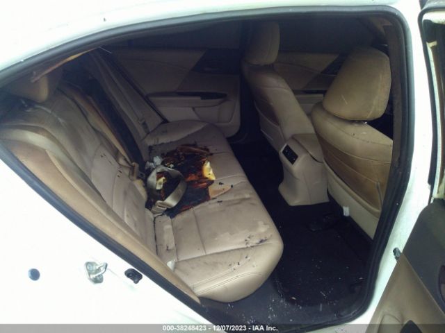 1HGCR3F93HA001659 Honda Accord Touring V6
