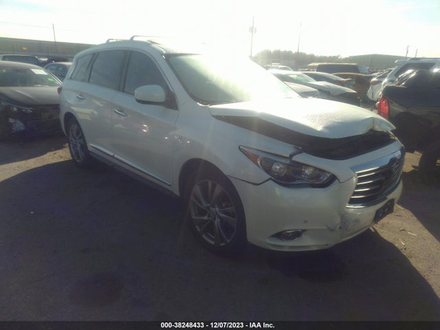 2015 INFINITI QX60 VIN: 5N1AL0MN4FC506404