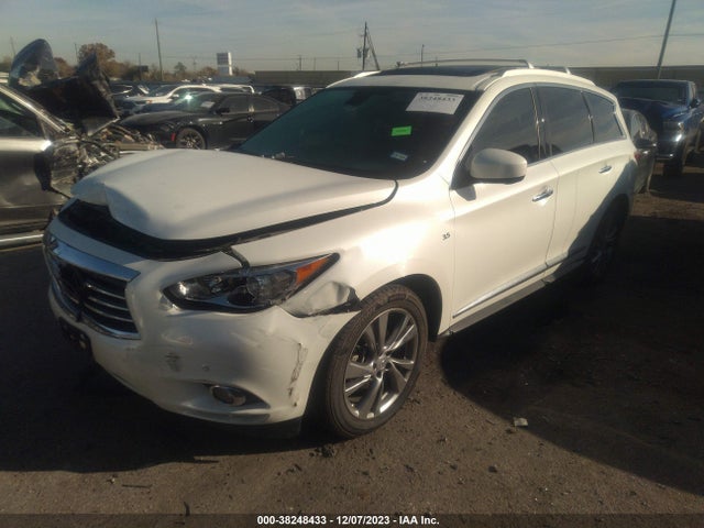 2015 INFINITI QX60 VIN: 5N1AL0MN4FC506404