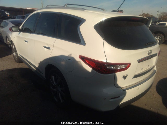 2015 INFINITI QX60 VIN: 5N1AL0MN4FC506404