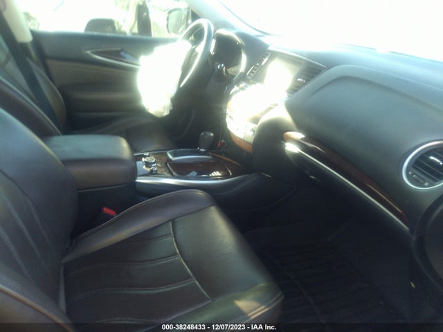 2015 INFINITI QX60 VIN: 5N1AL0MN4FC506404
