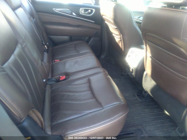 2015 INFINITI QX60 VIN: 5N1AL0MN4FC506404