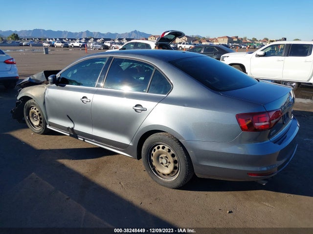 3VW2B7AJ5HM401780 Volkswagen Jetta 1.4t S