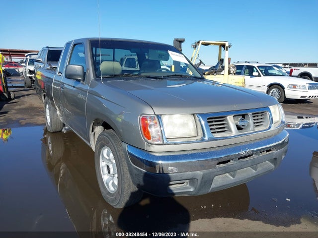2000 NISSAN FRONTIER XE VIN: 1N6DD26S5YC419995