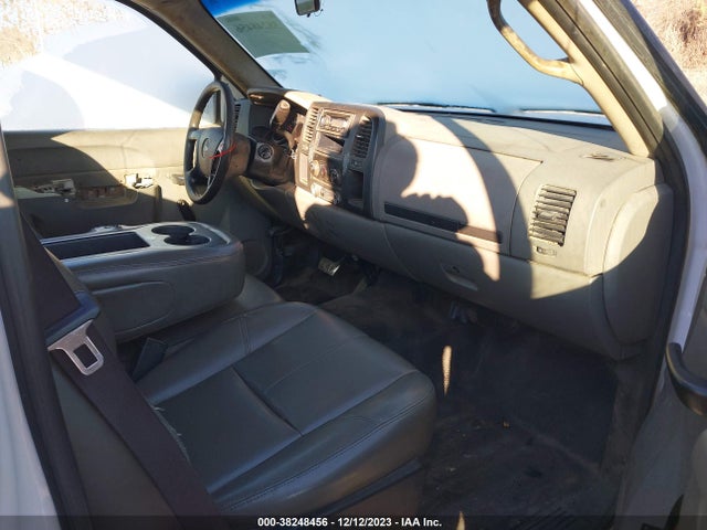 2010 CHEVROLET SILVERADO 1500 WORK TRUCK VIN: 1GCPCPEX9AZ133566