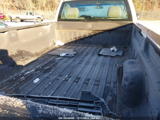 2010 CHEVROLET SILVERADO 1500 WORK TRUCK VIN: 1GCPCPEX9AZ133566