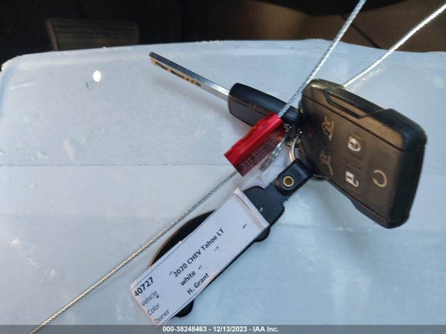 Chevrolet Tahoe 2wd Lt 2020 1GNSCBKC4LR143706 Image 11