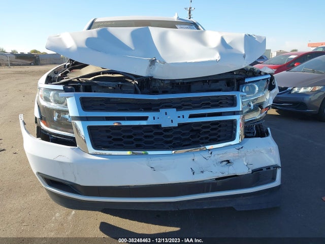 Chevrolet Tahoe 2wd Lt 2020 1GNSCBKC4LR143706 Image 12