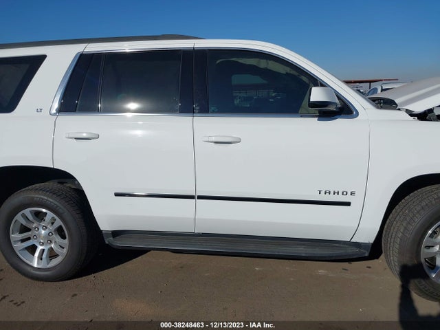 Chevrolet Tahoe 2wd Lt 2020 1GNSCBKC4LR143706 Image 13