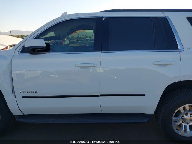 Chevrolet Tahoe 2wd Lt 2020 1GNSCBKC4LR143706 Image 14