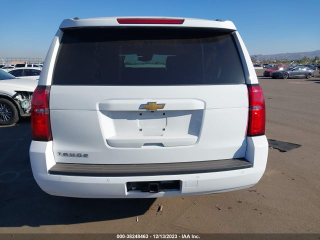 Chevrolet Tahoe 2wd Lt 2020 1GNSCBKC4LR143706 Image 16