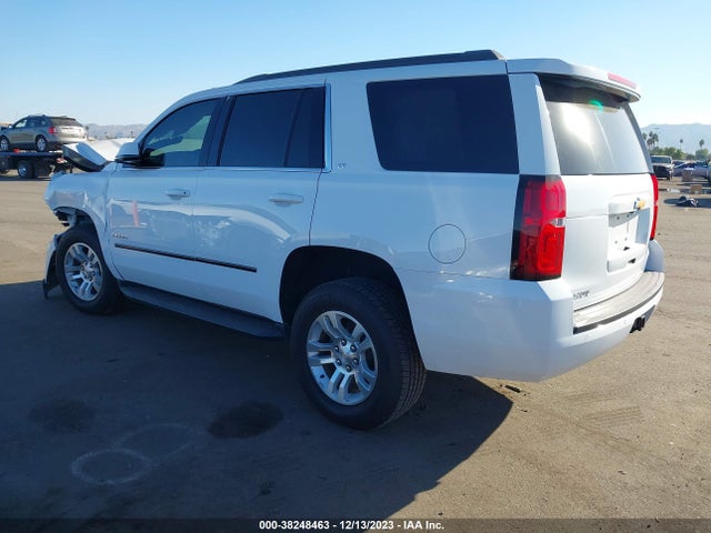 Chevrolet Tahoe 2wd Lt 2020 1GNSCBKC4LR143706 Image 3
