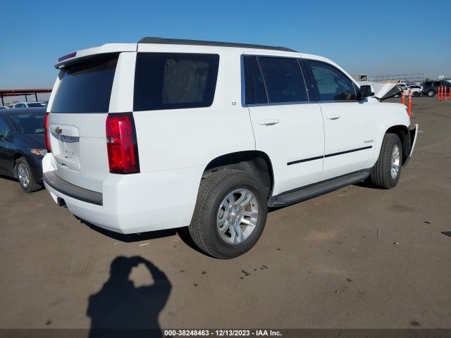 Chevrolet Tahoe 2wd Lt 2020 1GNSCBKC4LR143706 Image 4
