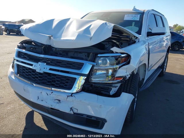 Chevrolet Tahoe 2wd Lt 2020 1GNSCBKC4LR143706 Image 6
