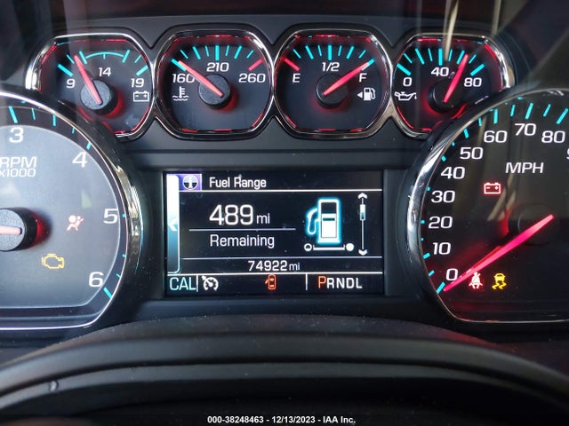 Chevrolet Tahoe 2wd Lt 2020 1GNSCBKC4LR143706 Image 7