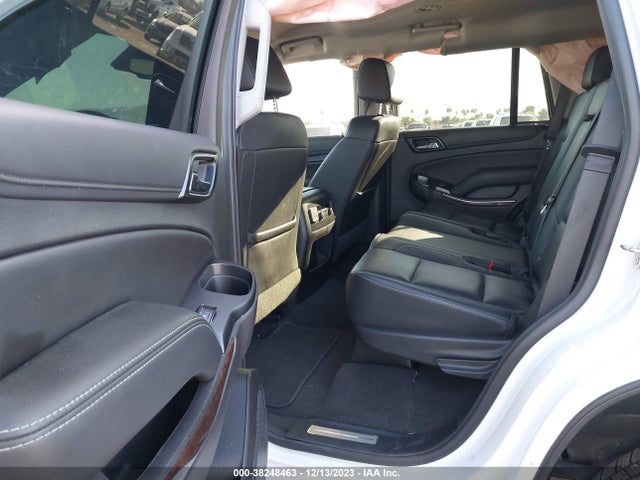 Chevrolet Tahoe 2wd Lt 2020 1GNSCBKC4LR143706 Image 8