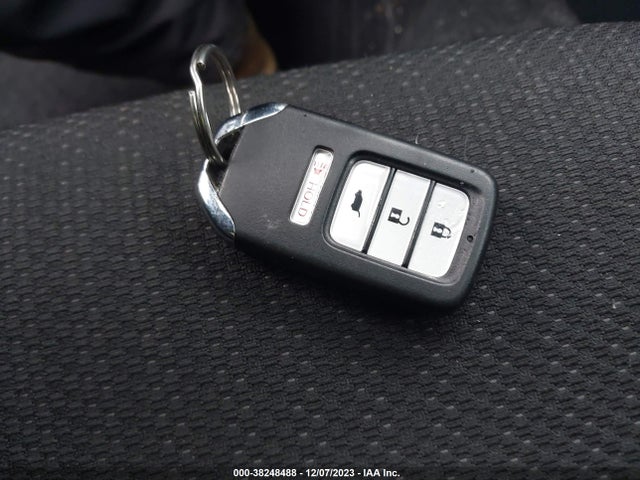 2018 HONDA HR-V EX VIN: 3CZRU6H50JM712581