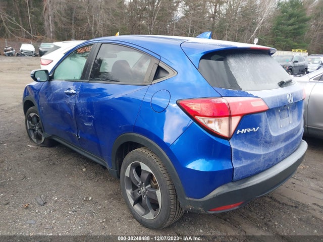 2018 HONDA HR-V EX VIN: 3CZRU6H50JM712581