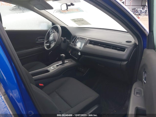 2018 HONDA HR-V EX VIN: 3CZRU6H50JM712581