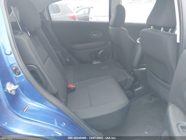 2018 HONDA HR-V EX VIN: 3CZRU6H50JM712581